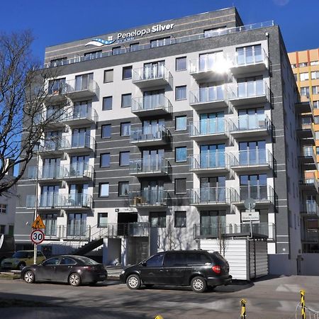 Penelopa Silver Świnoujście Esterno foto